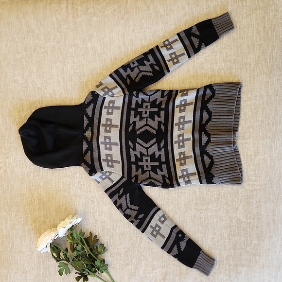 Cozy Red Dragon Zip Up Hoodie 💎 - Picture 3 of 3